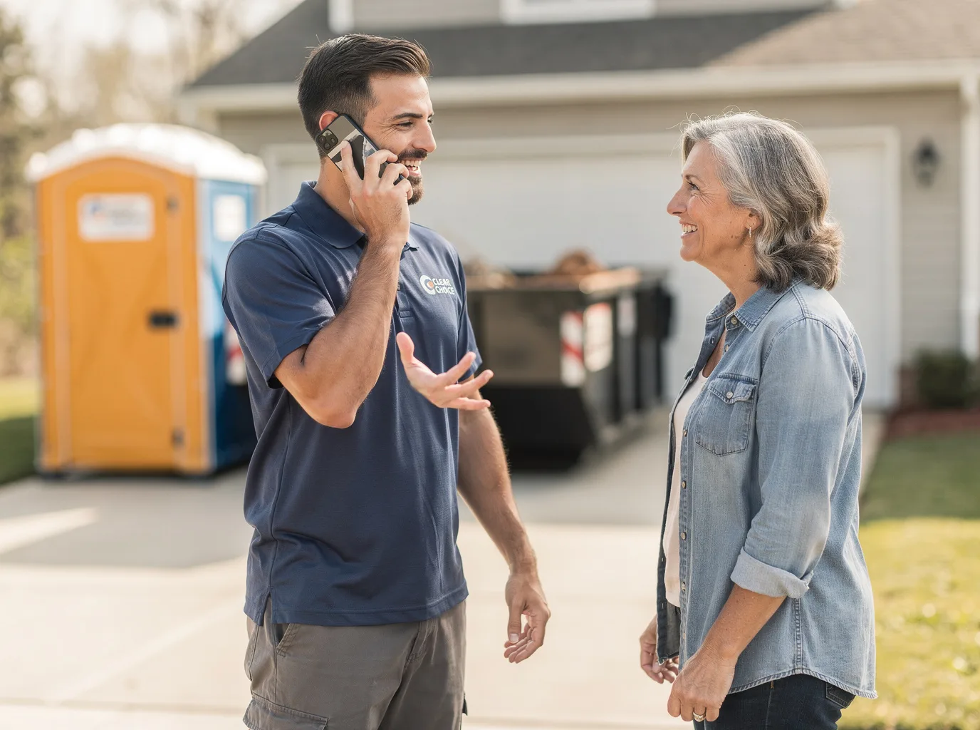Porta Potty Rental Houston, MS FAQs